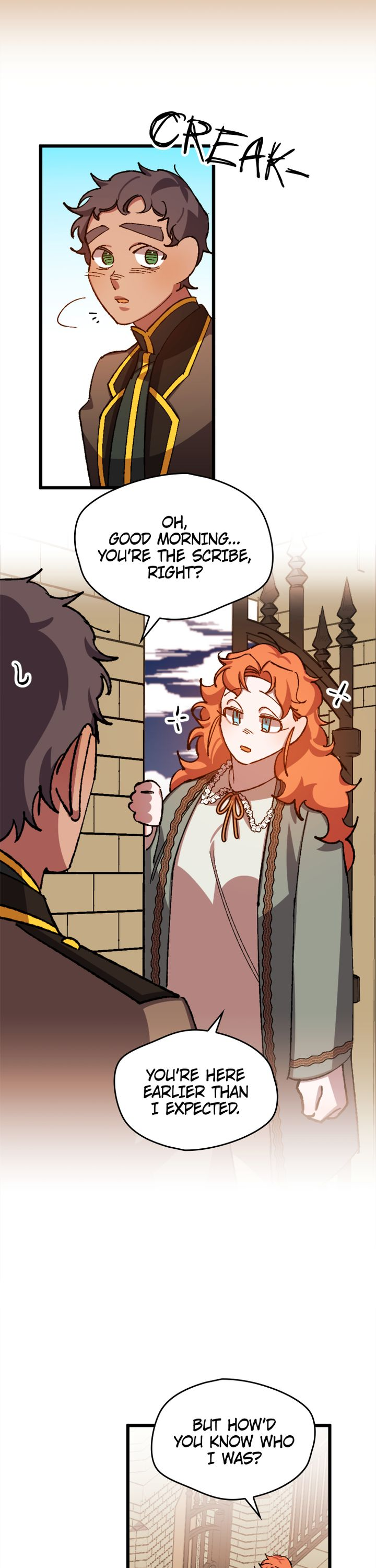 I’ll Save a Decent Family Chapter 42 - Page 25