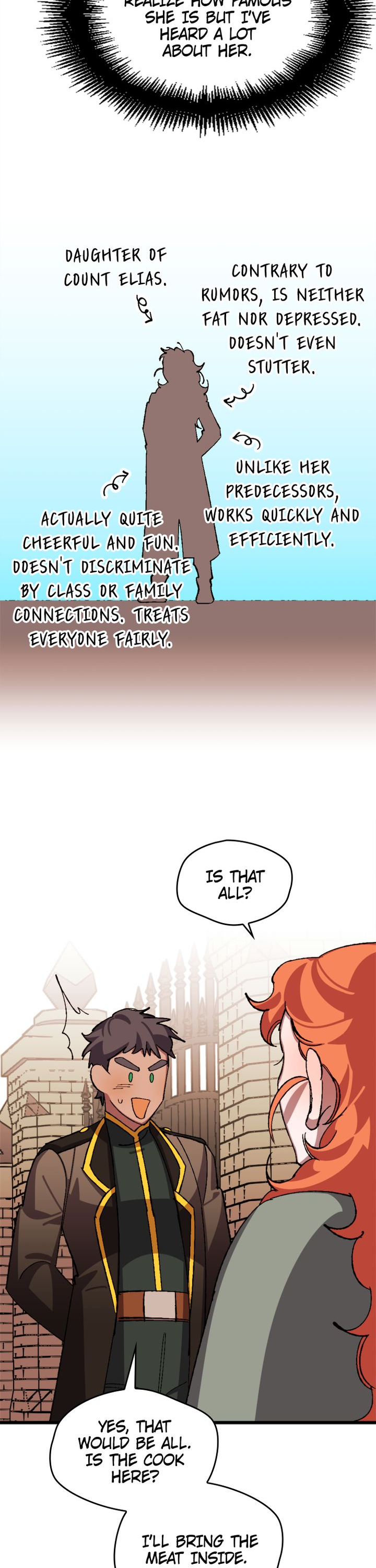 I’ll Save a Decent Family Chapter 42 - Page 27