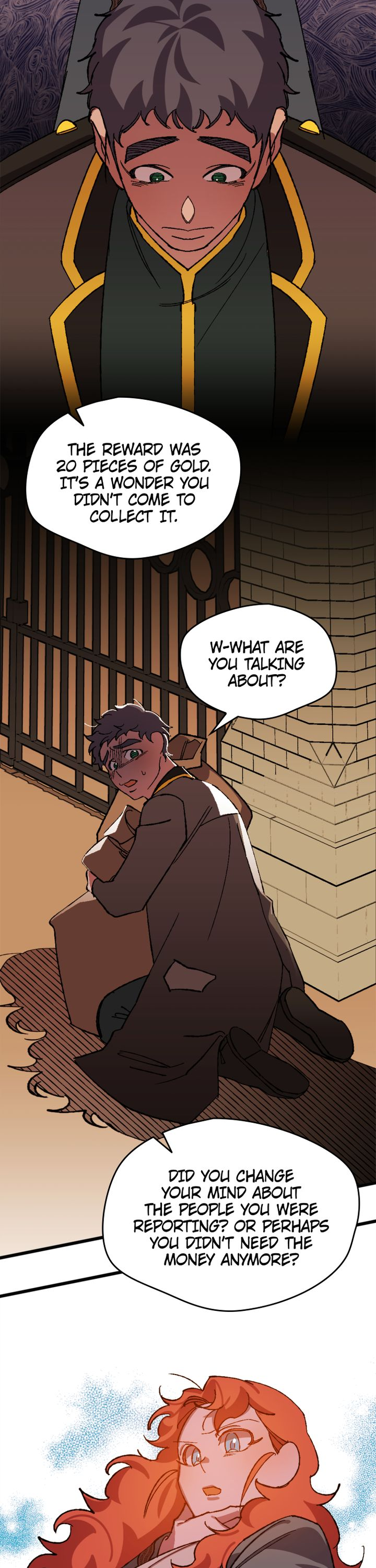 I’ll Save a Decent Family Chapter 42 - Page 29