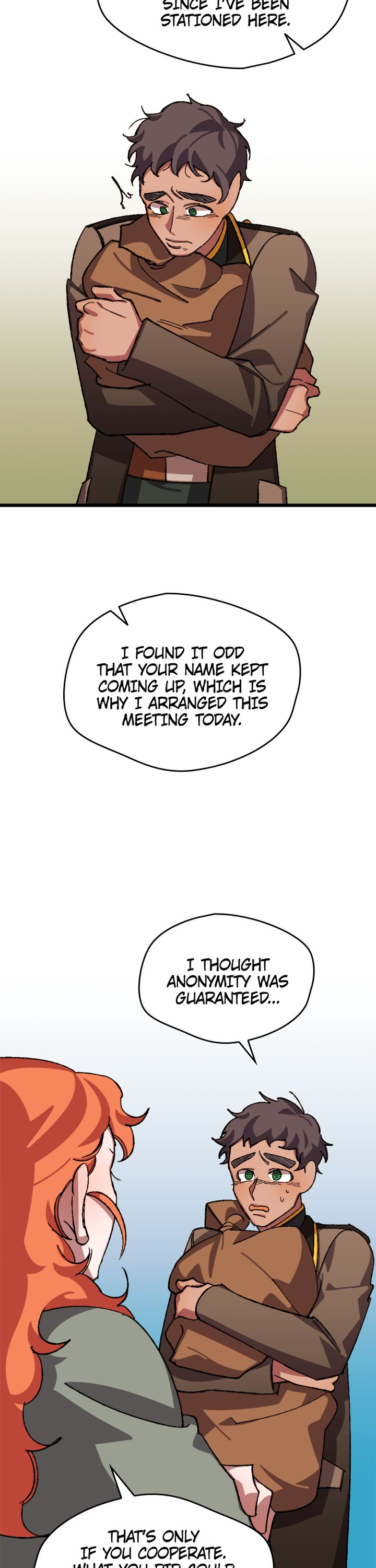 I’ll Save a Decent Family Chapter 42 - Page 32