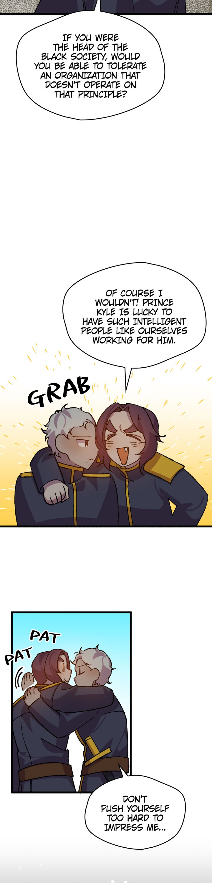 I’ll Save a Decent Family Chapter 44 - Page 5