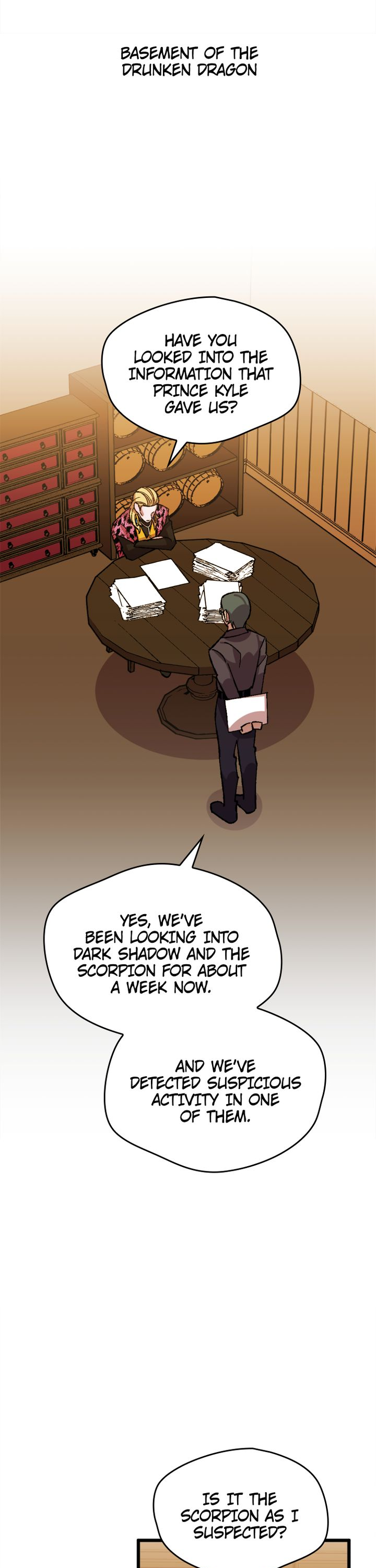 I’ll Save a Decent Family Chapter 44 - Page 7