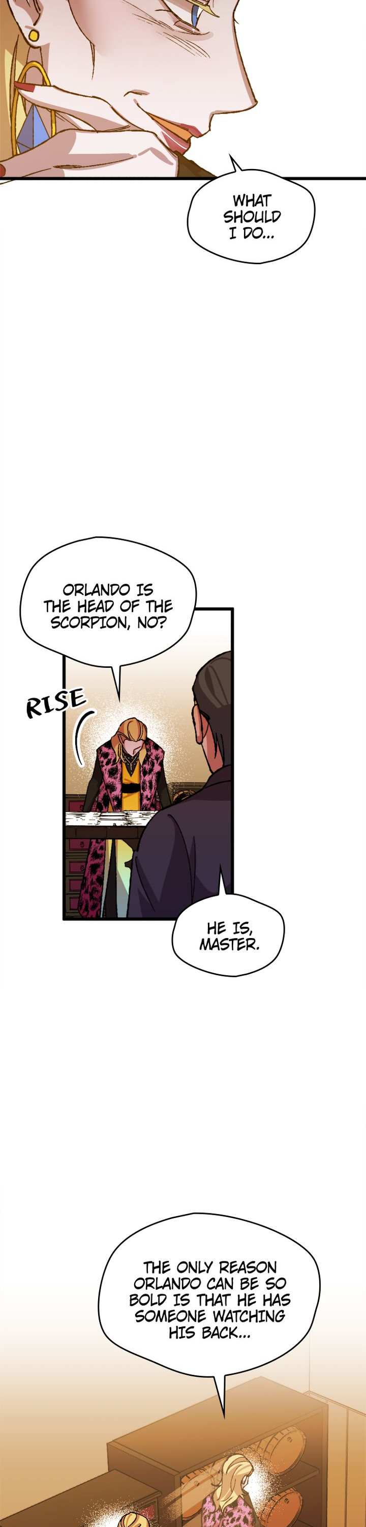 I’ll Save a Decent Family Chapter 44 - Page 11