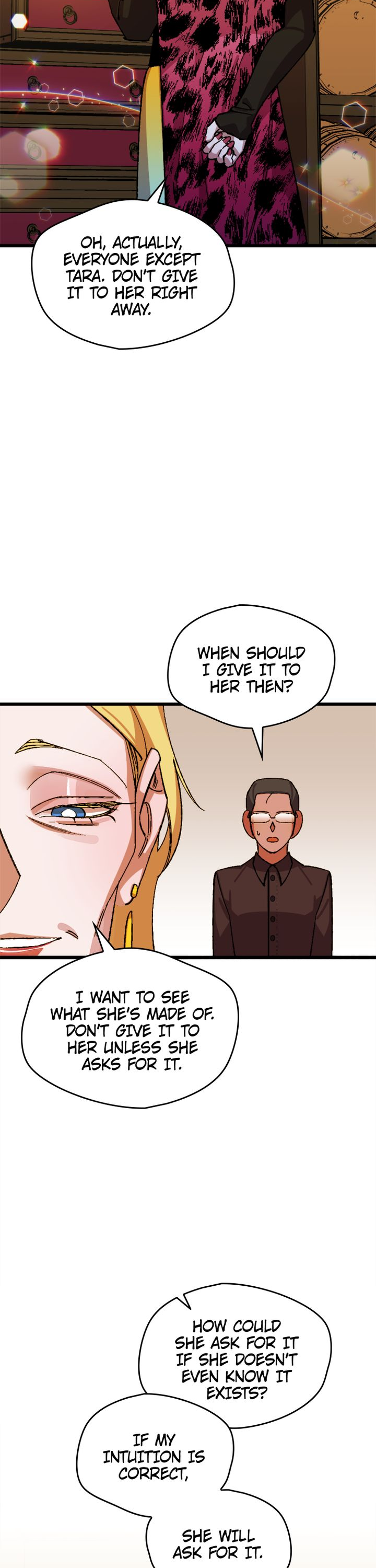 I’ll Save a Decent Family Chapter 44 - Page 20