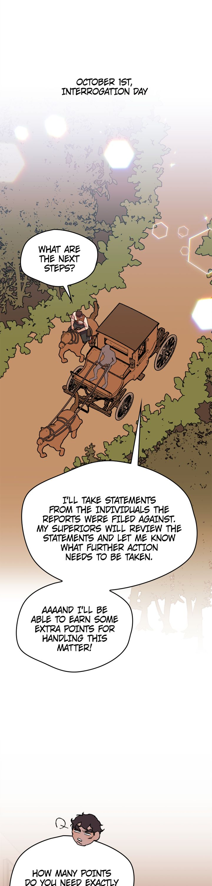 I’ll Save a Decent Family Chapter 44 - Page 22