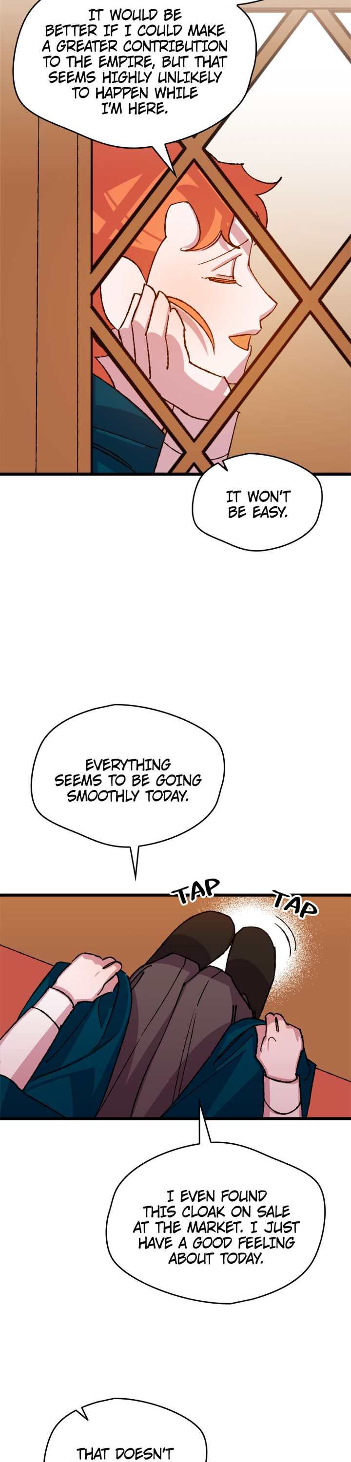 I’ll Save a Decent Family Chapter 44 - Page 24