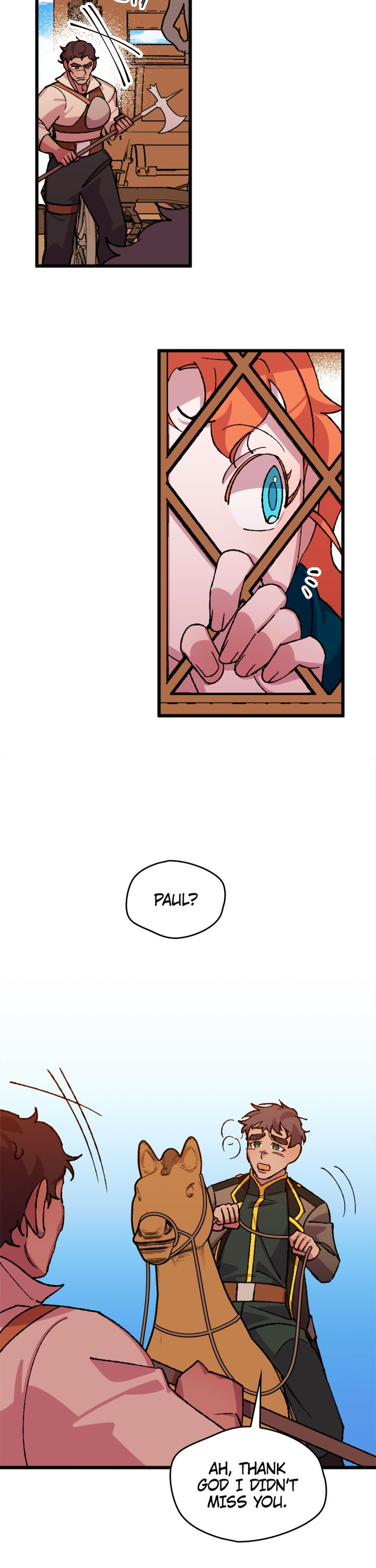 I’ll Save a Decent Family Chapter 44 - Page 29