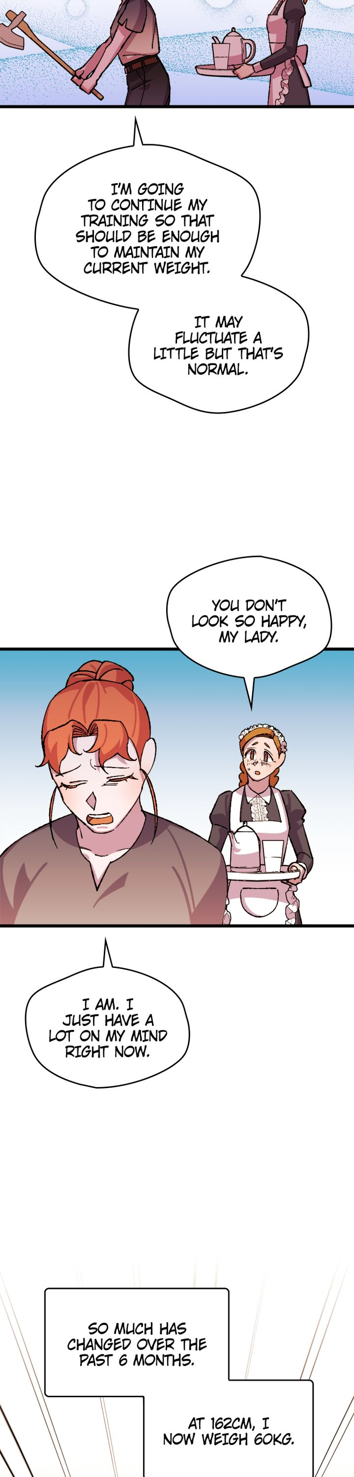 I’ll Save a Decent Family Chapter 45 - Page 7