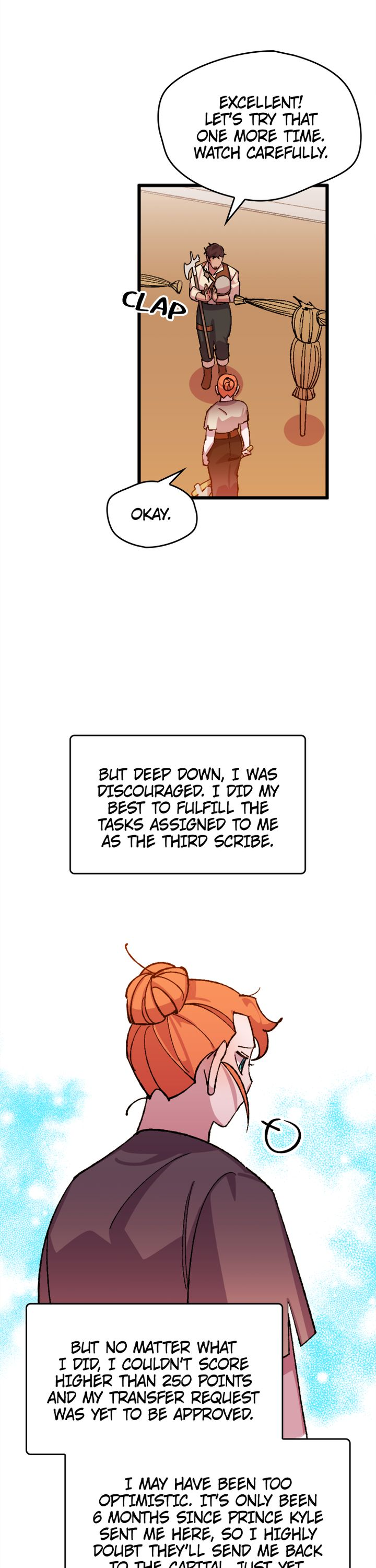 I’ll Save a Decent Family Chapter 45 - Page 10