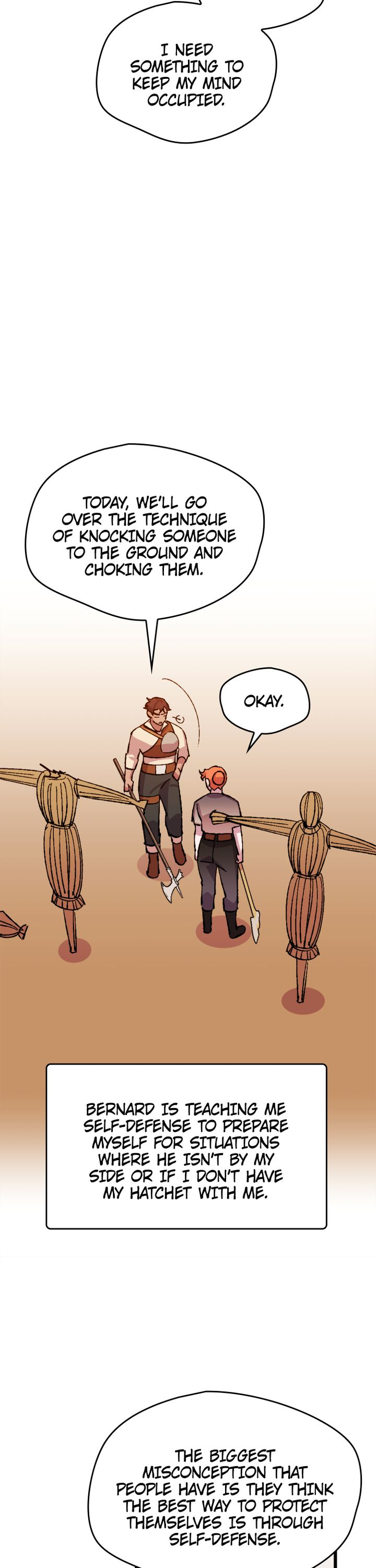 I’ll Save a Decent Family Chapter 45 - Page 13