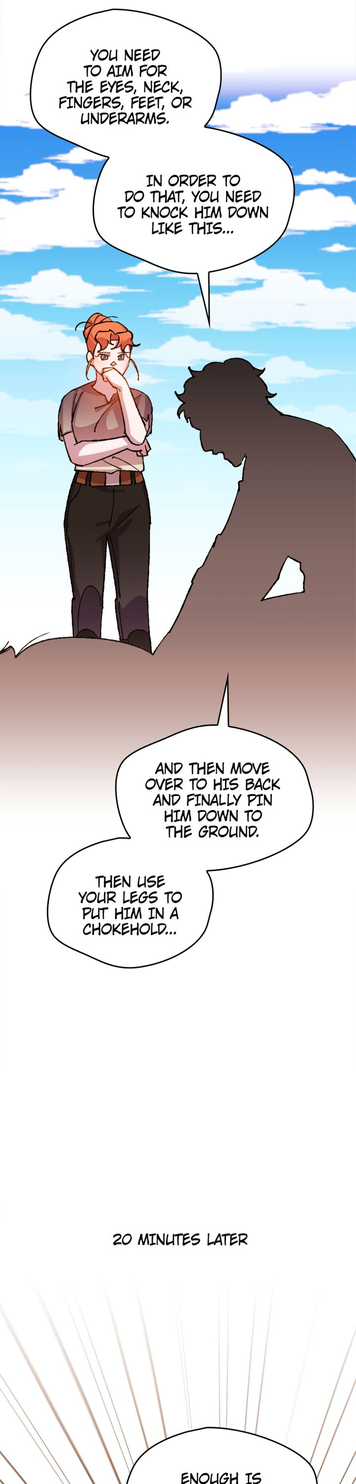 I’ll Save a Decent Family Chapter 45 - Page 15