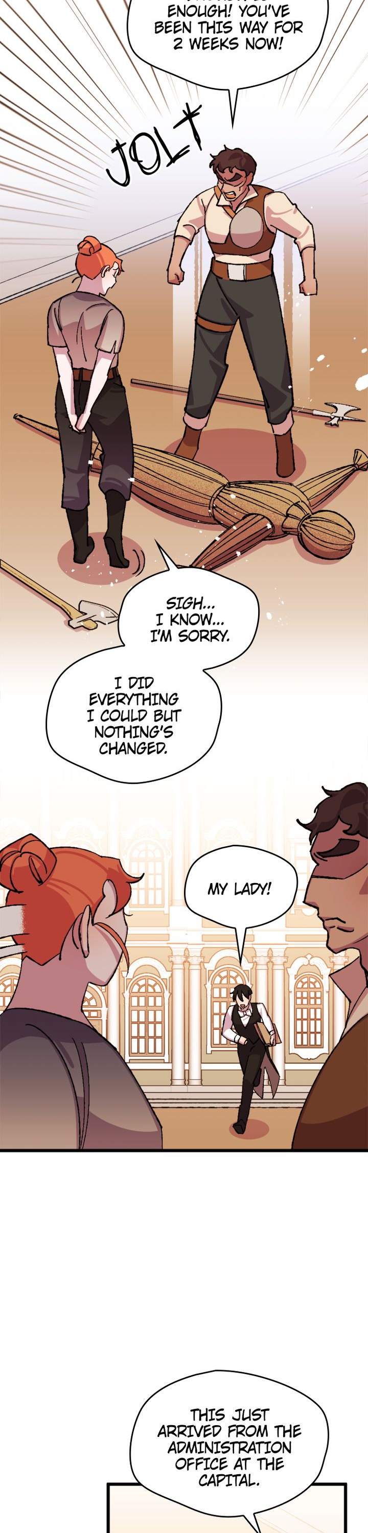 I’ll Save a Decent Family Chapter 45 - Page 16