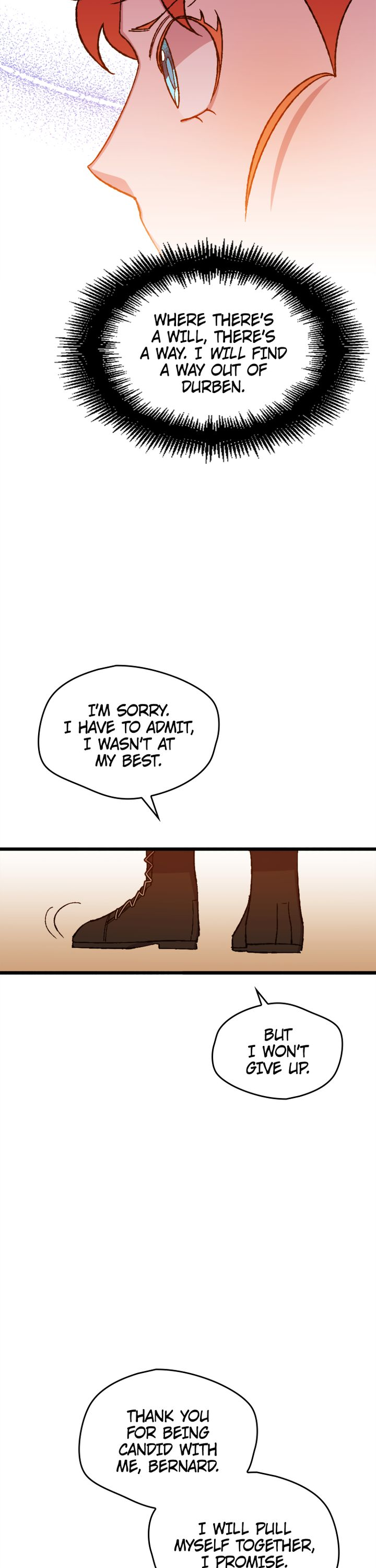 I’ll Save a Decent Family Chapter 45 - Page 20