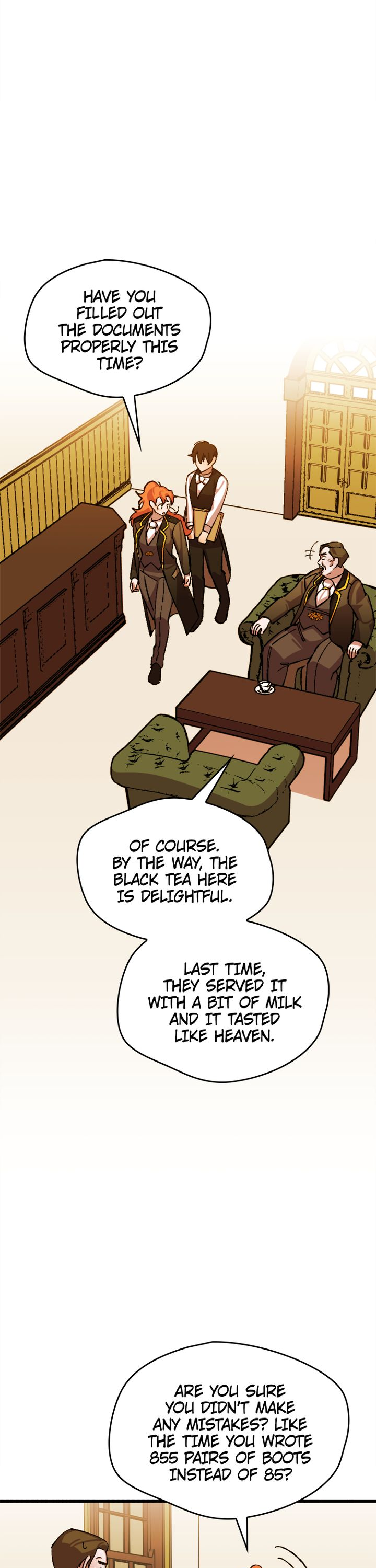 I’ll Save a Decent Family Chapter 45 - Page 24