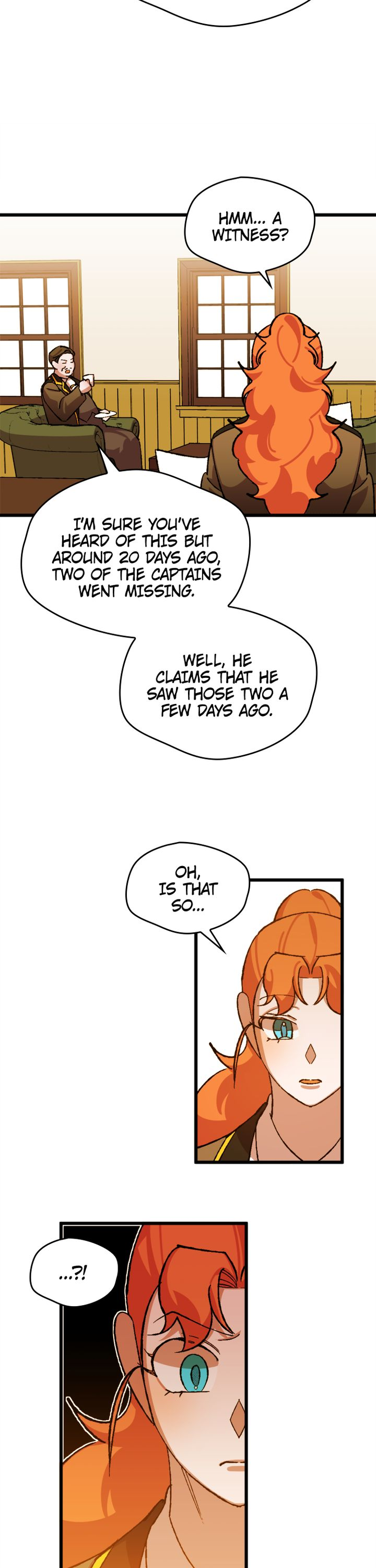 I’ll Save a Decent Family Chapter 45 - Page 29