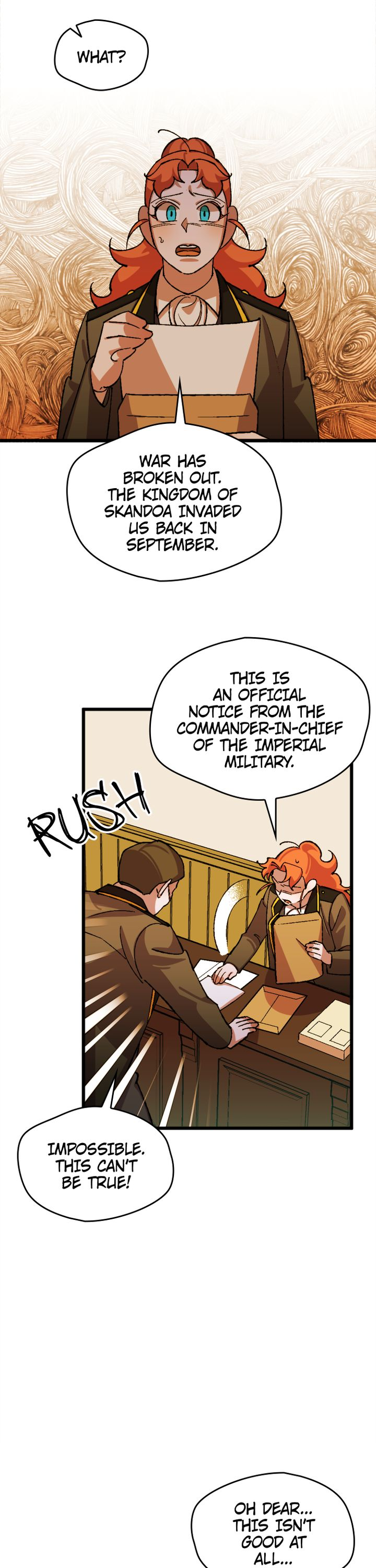 I’ll Save a Decent Family Chapter 46 - Page 5