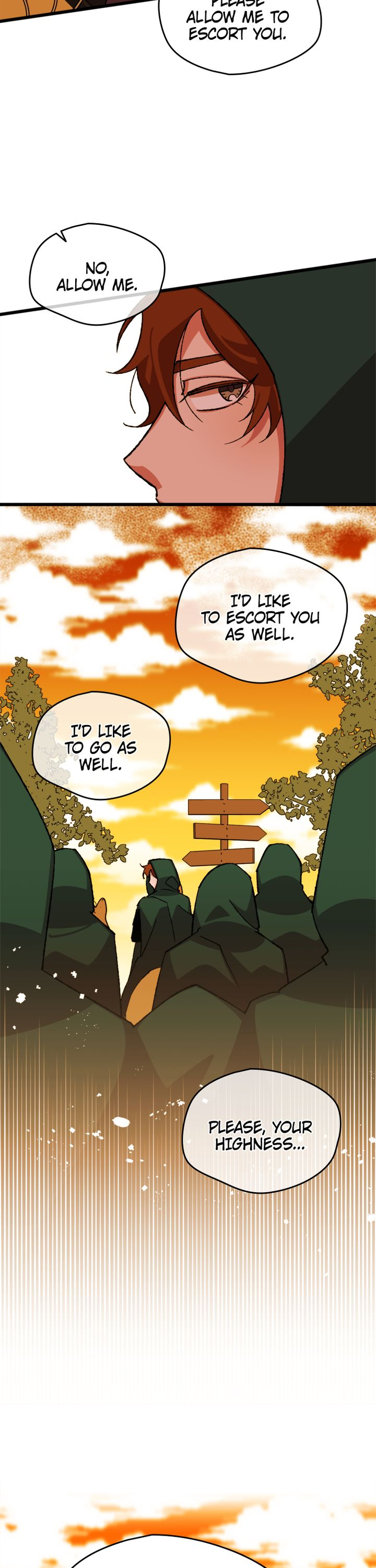 I’ll Save a Decent Family Chapter 46 - Page 13