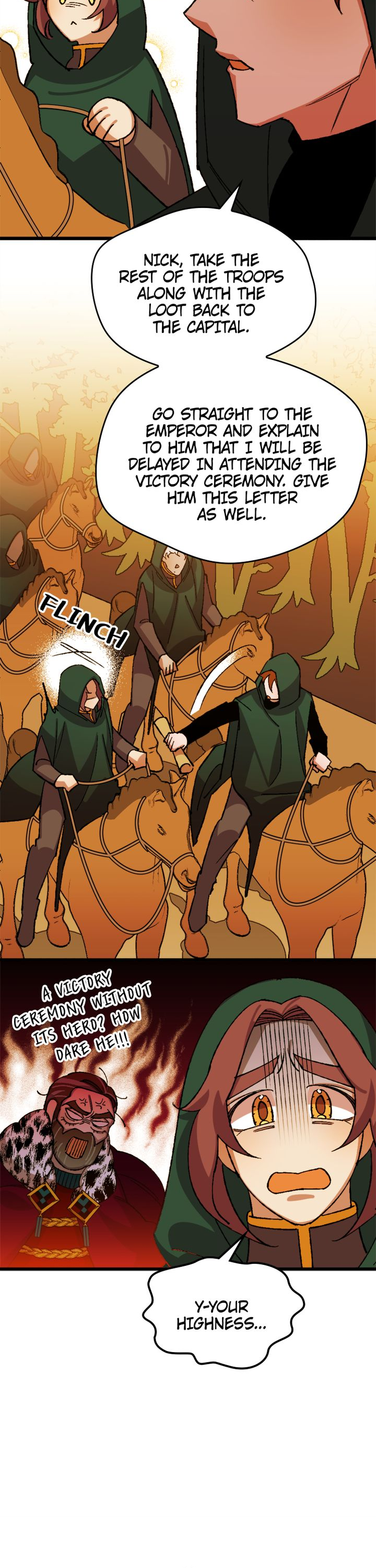 I’ll Save a Decent Family Chapter 46 - Page 15