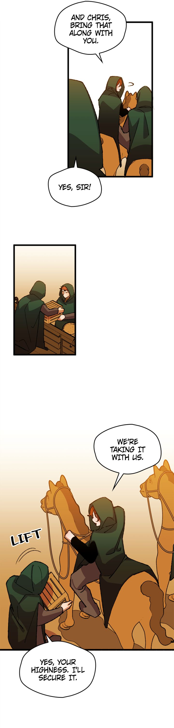 I’ll Save a Decent Family Chapter 46 - Page 16