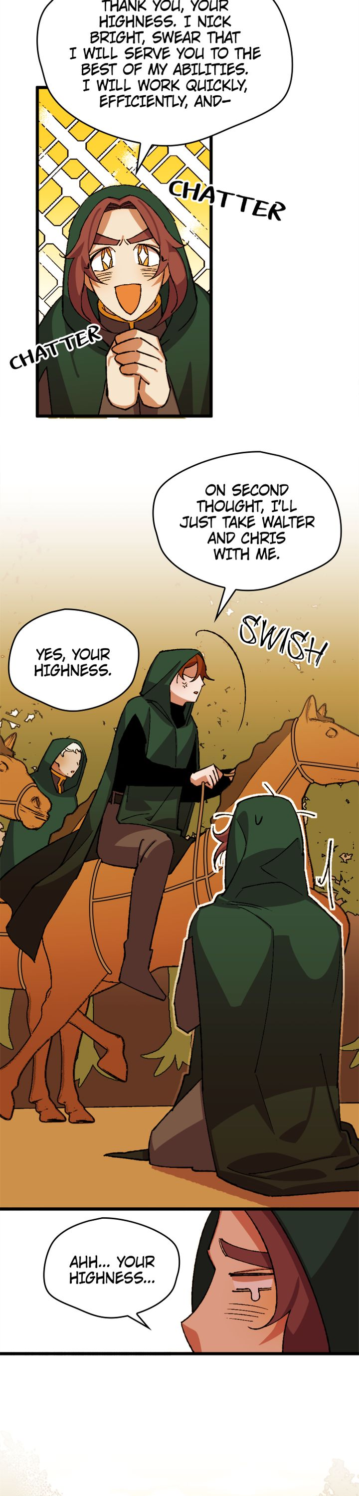 I’ll Save a Decent Family Chapter 46 - Page 18