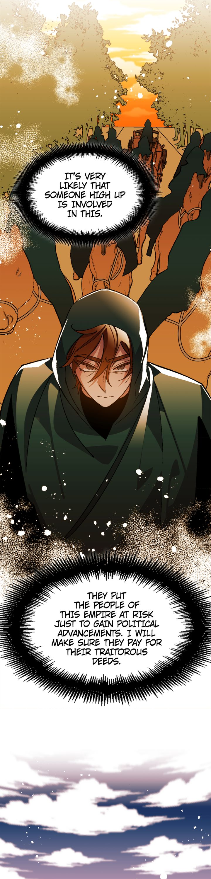 I’ll Save a Decent Family Chapter 46 - Page 19