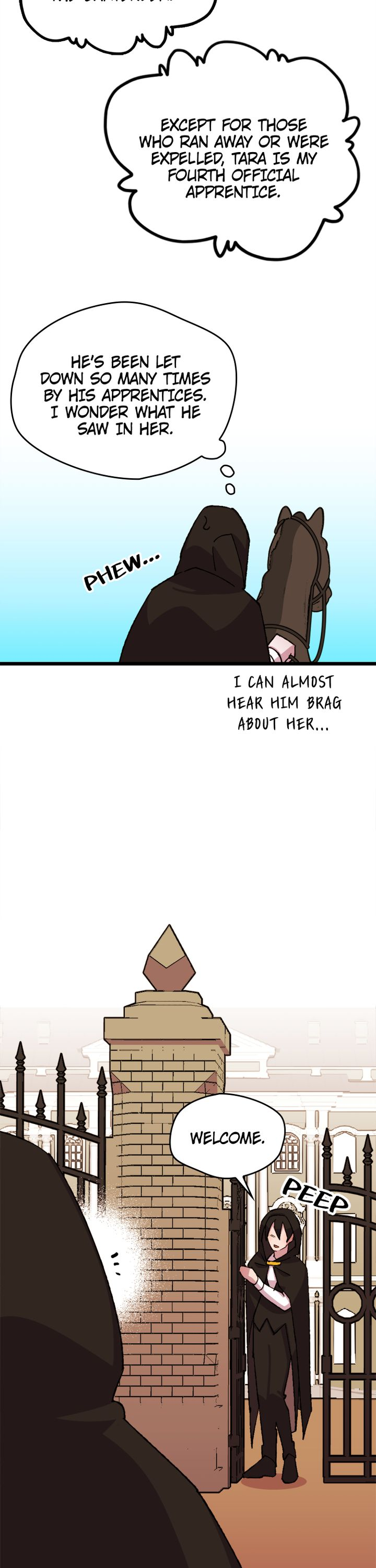 I’ll Save a Decent Family Chapter 46 - Page 22