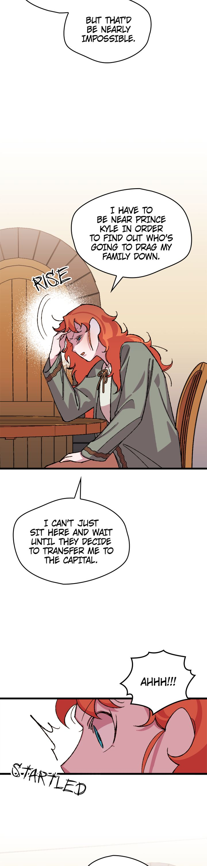 I’ll Save a Decent Family Chapter 46 - Page 25