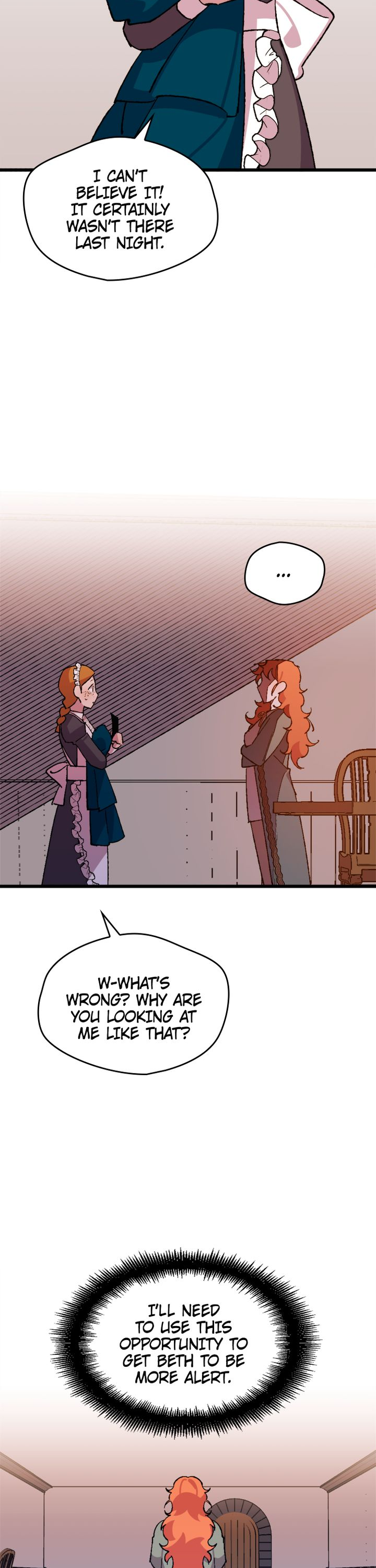 I’ll Save a Decent Family Chapter 46 - Page 28