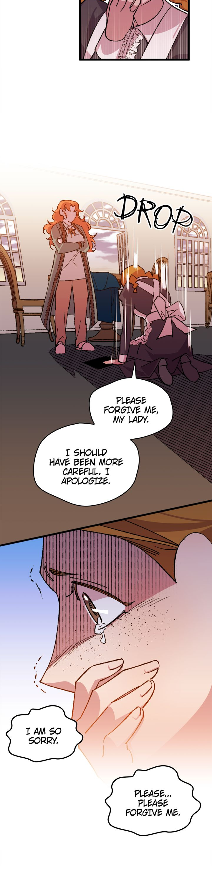I’ll Save a Decent Family Chapter 47 - Page 6