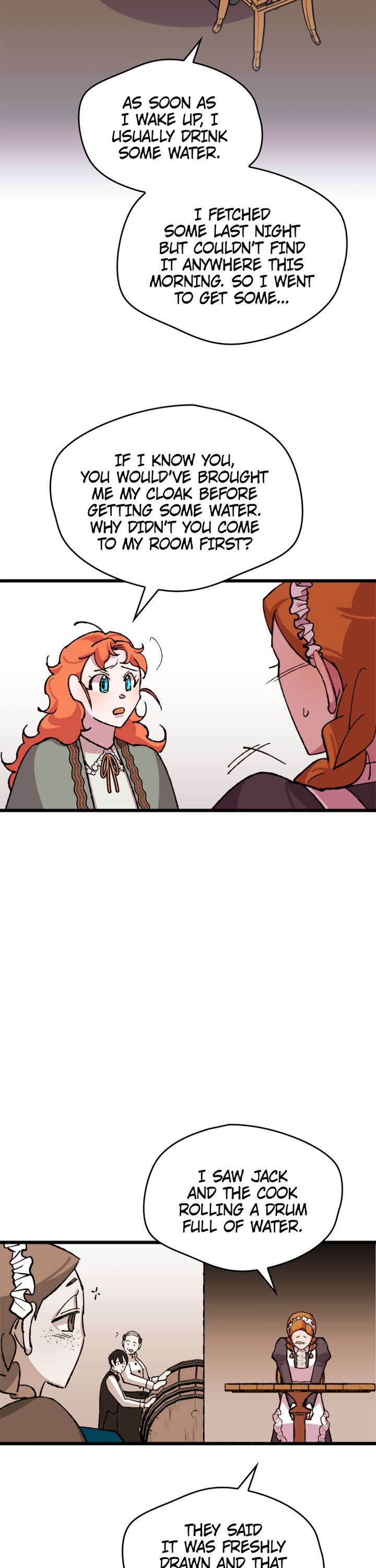 I’ll Save a Decent Family Chapter 47 - Page 10