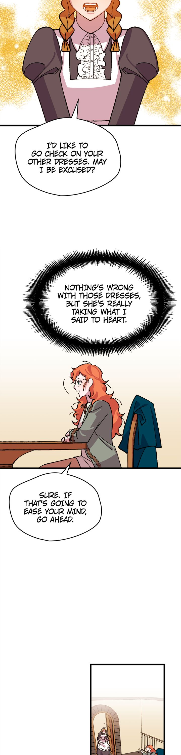 I’ll Save a Decent Family Chapter 47 - Page 14