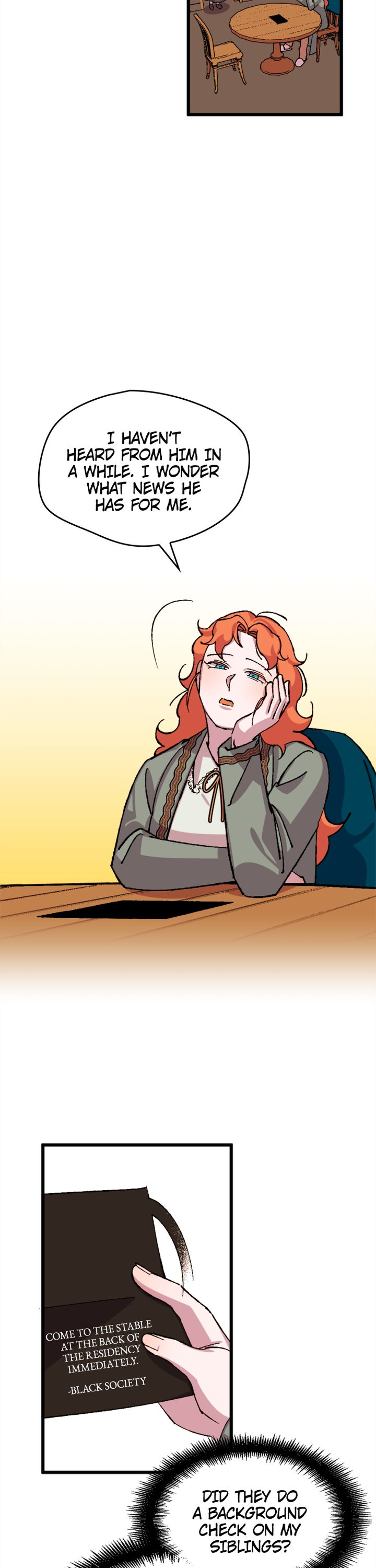 I’ll Save a Decent Family Chapter 47 - Page 15