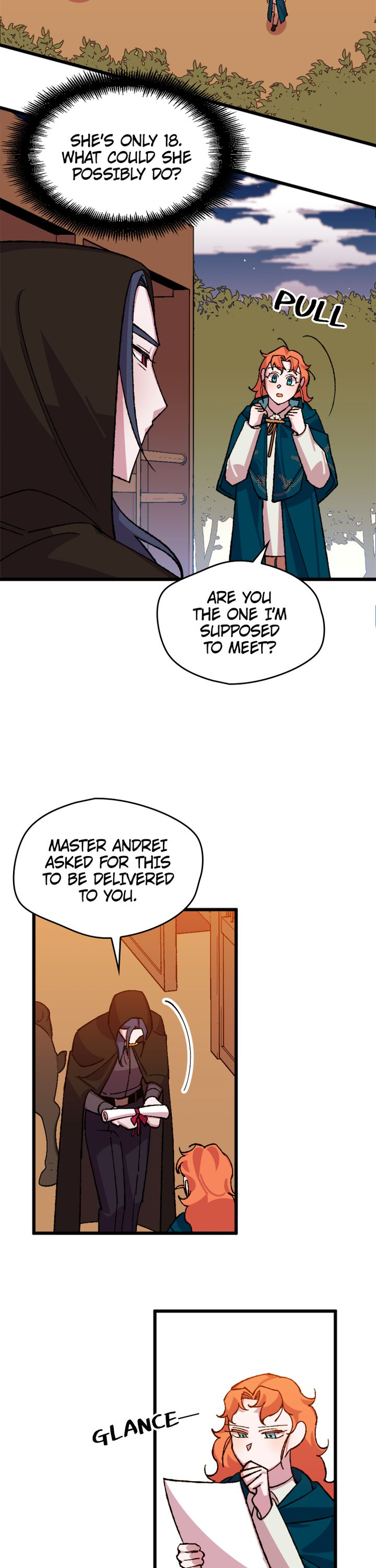 I’ll Save a Decent Family Chapter 47 - Page 18