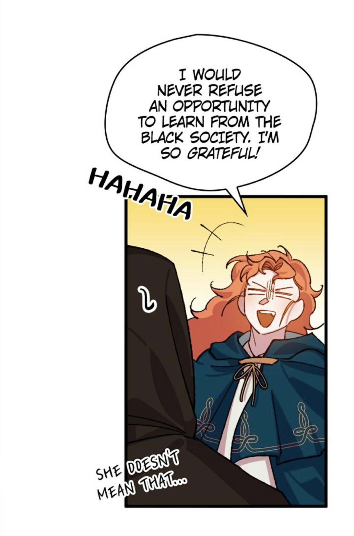 I’ll Save a Decent Family Chapter 48 - Page 7