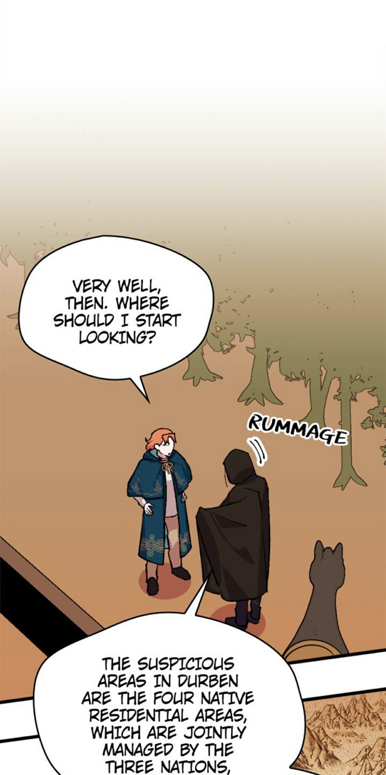 I’ll Save a Decent Family Chapter 48 - Page 8