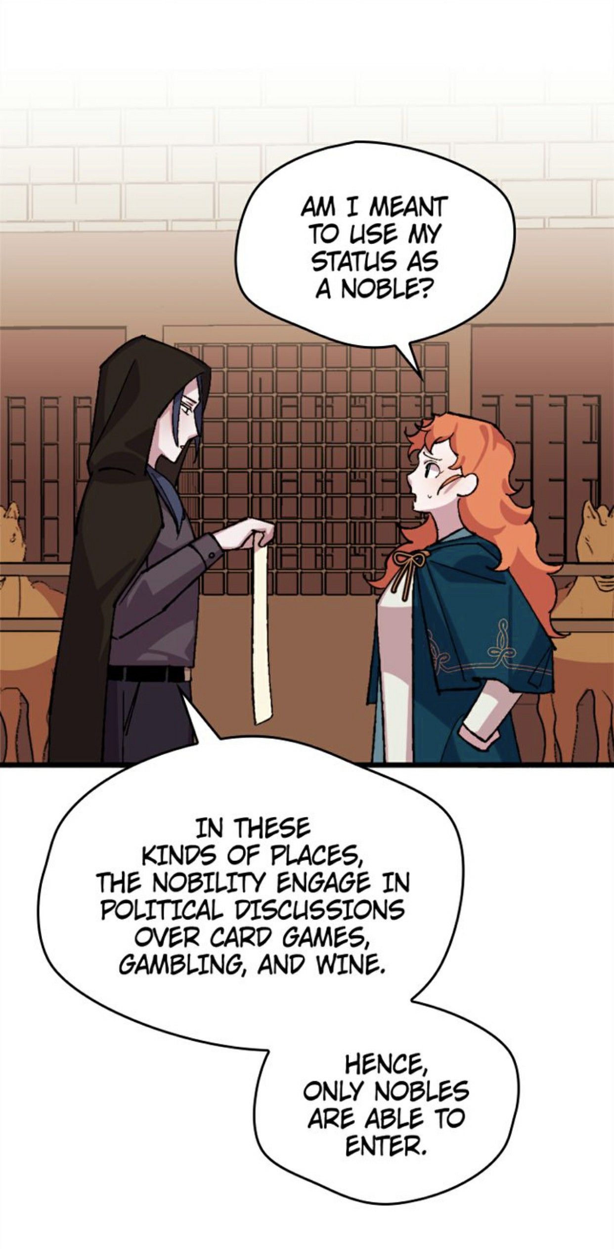 I’ll Save a Decent Family Chapter 48 - Page 11
