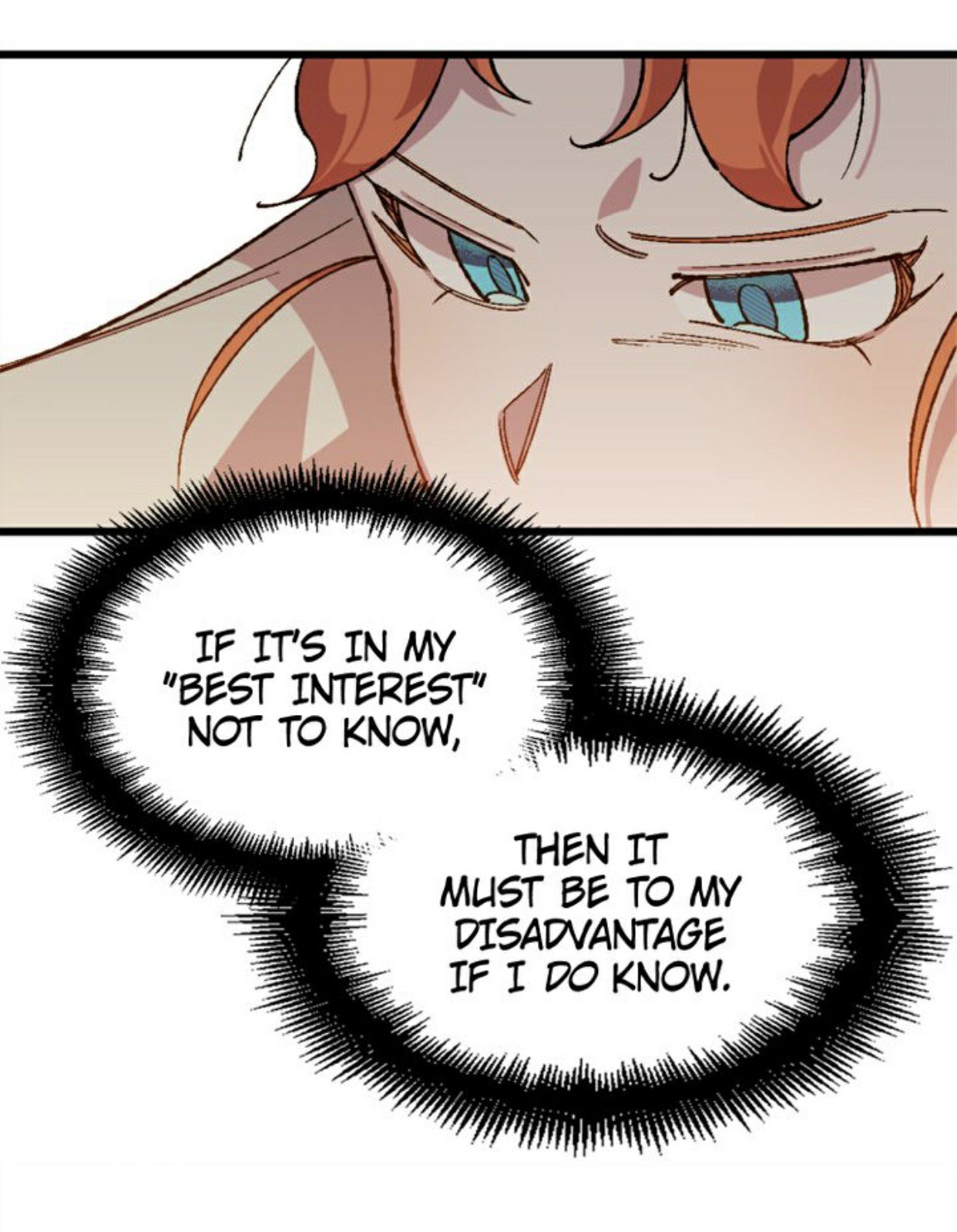 I’ll Save a Decent Family Chapter 48 - Page 19