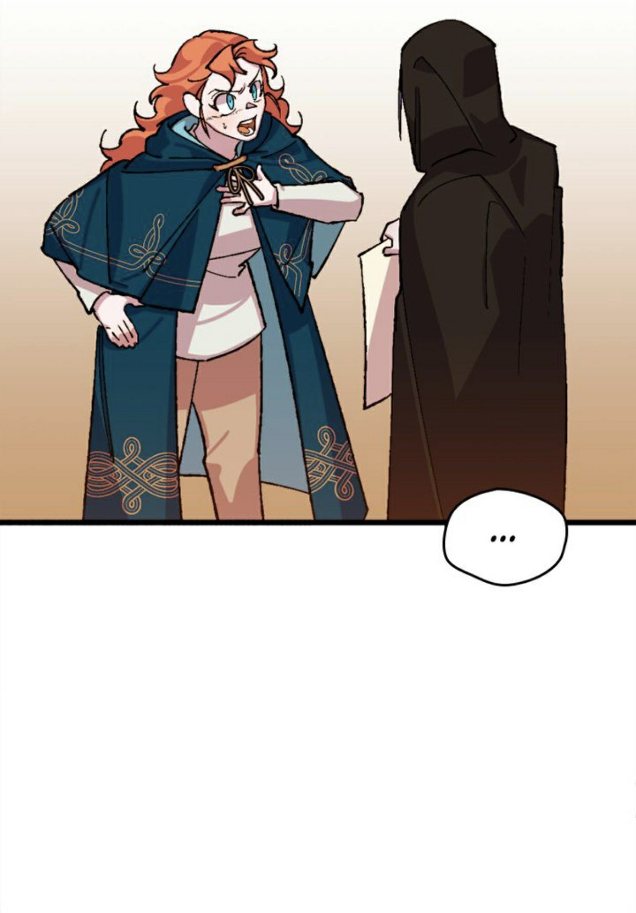 I’ll Save a Decent Family Chapter 48 - Page 25