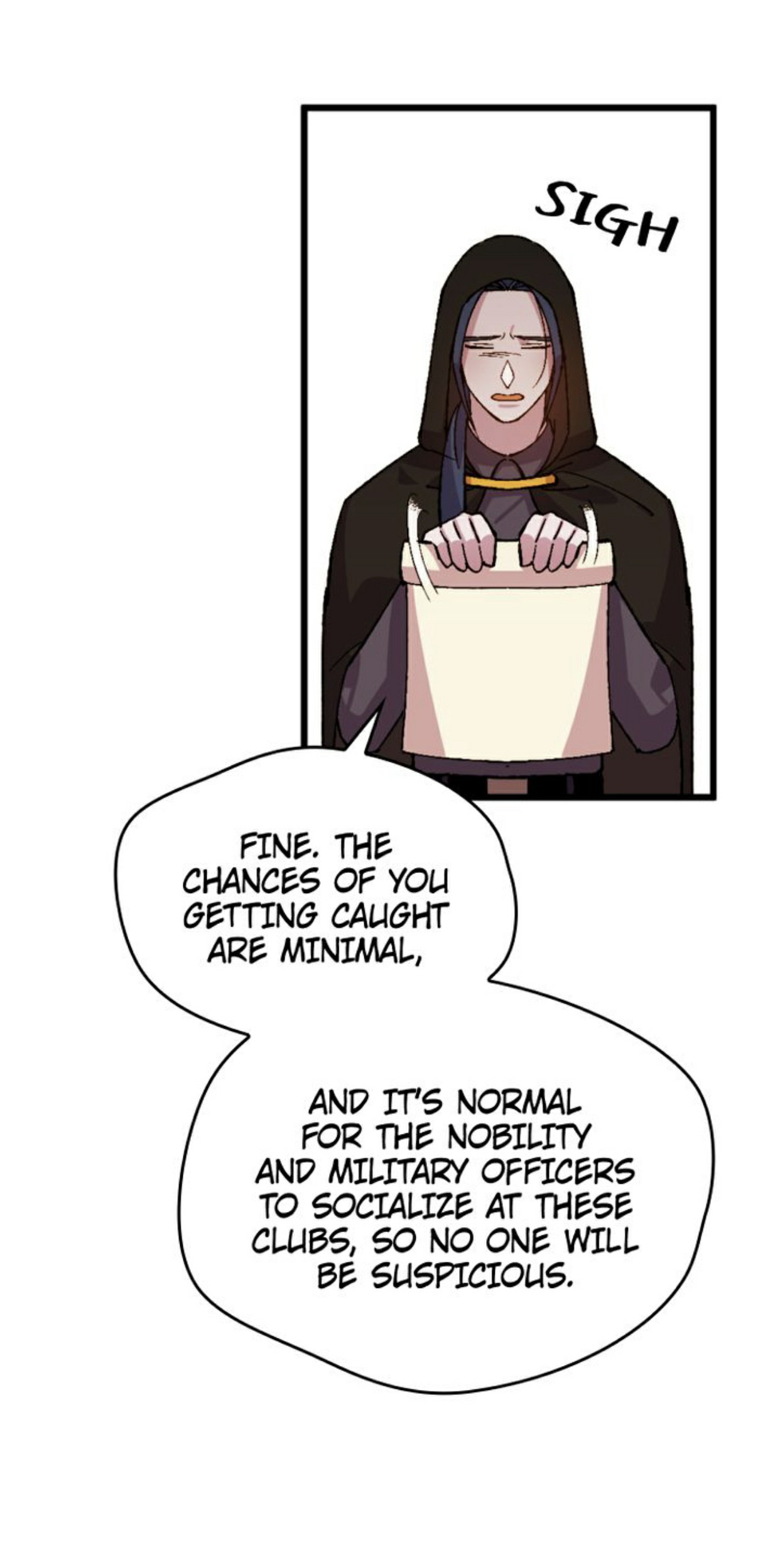 I’ll Save a Decent Family Chapter 48 - Page 28