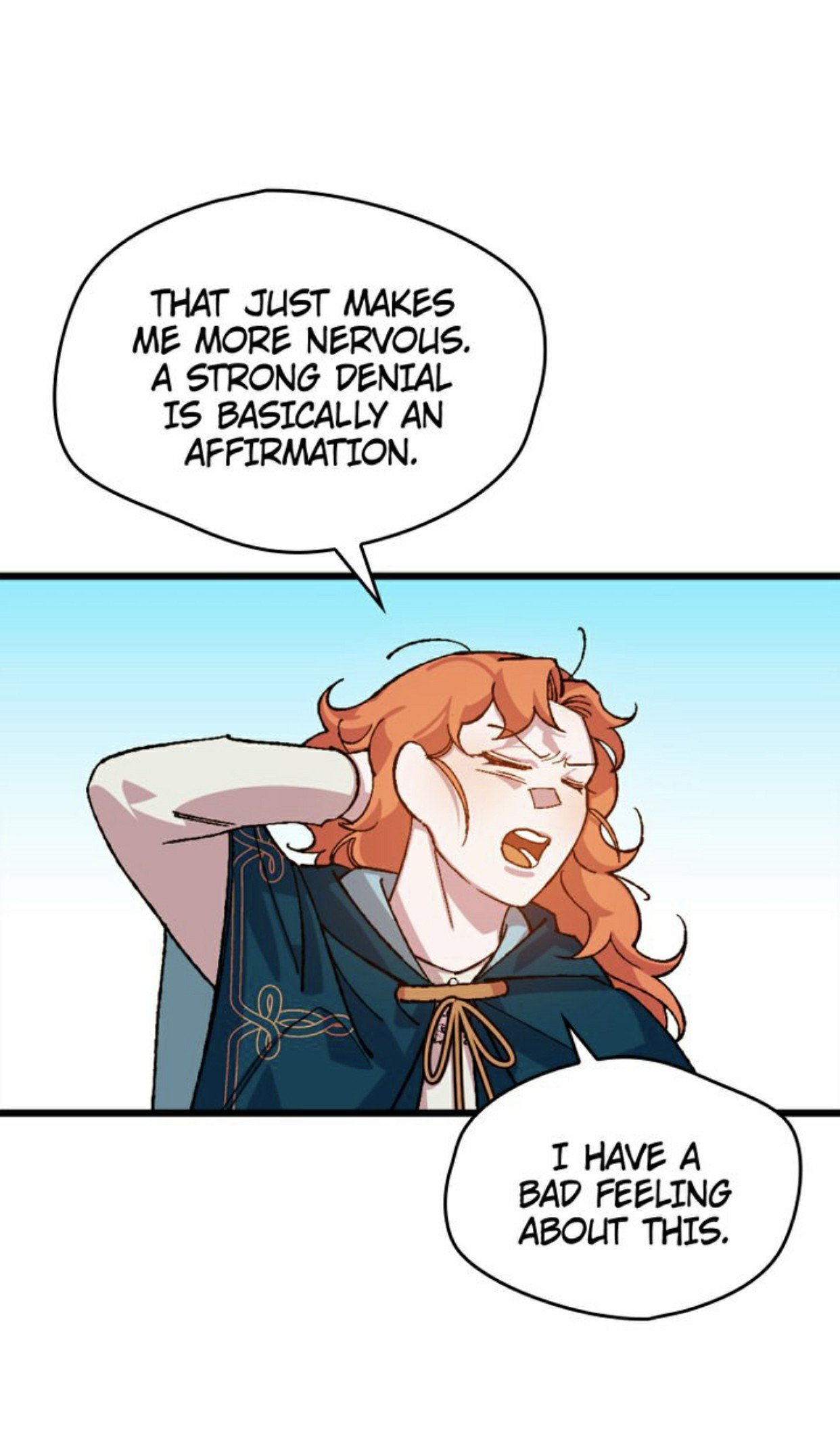 I’ll Save a Decent Family Chapter 48 - Page 29