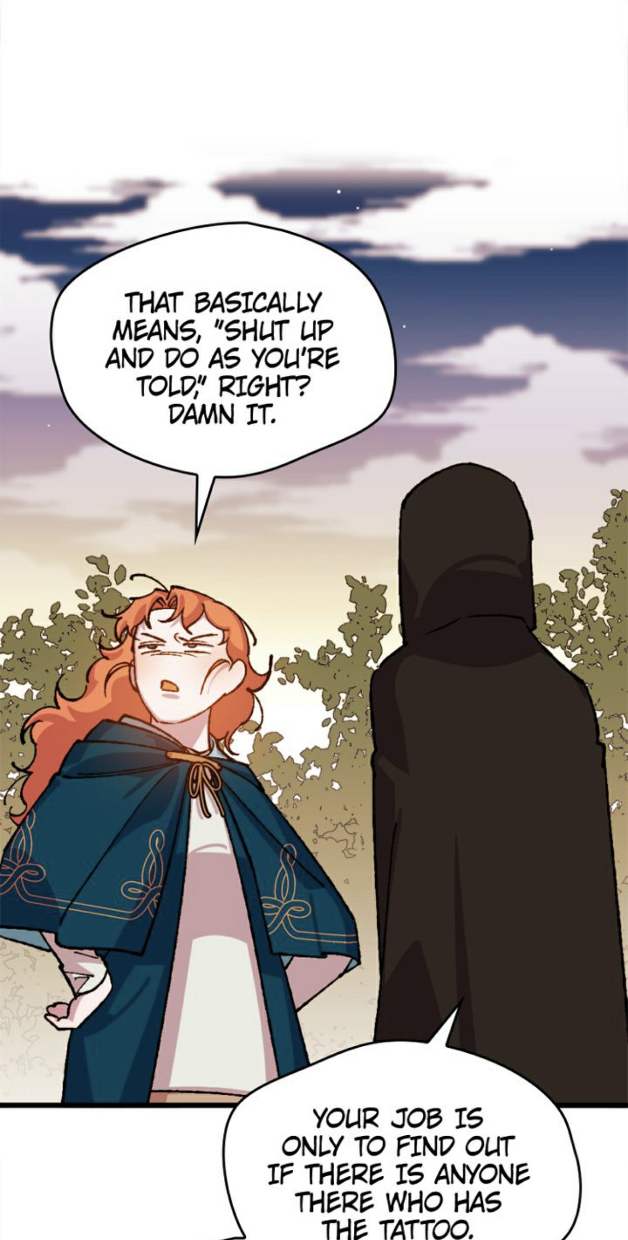 I’ll Save a Decent Family Chapter 48 - Page 34