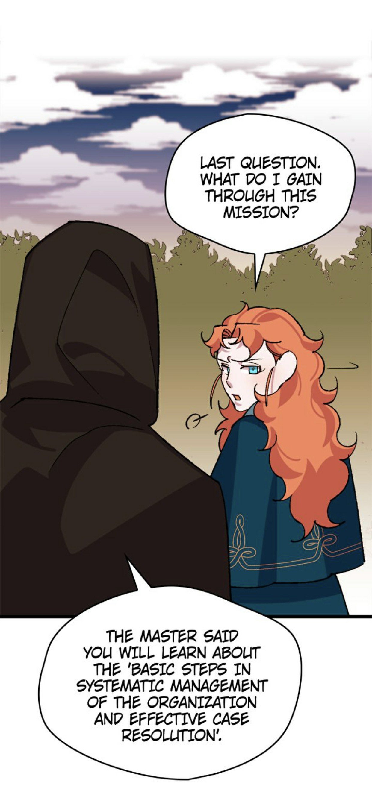 I’ll Save a Decent Family Chapter 48 - Page 37