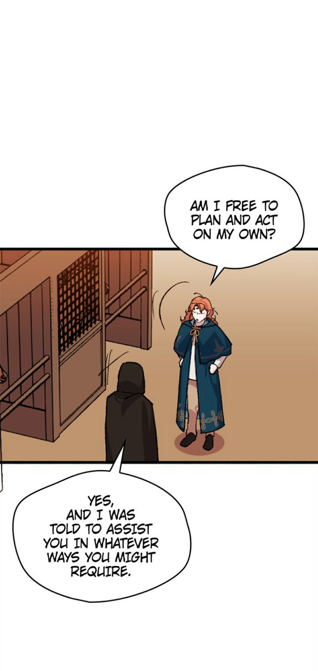 I’ll Save a Decent Family Chapter 48 - Page 38