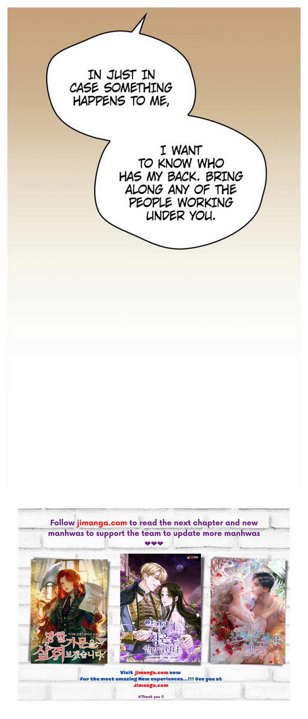 I’ll Save a Decent Family Chapter 48 - Page 42