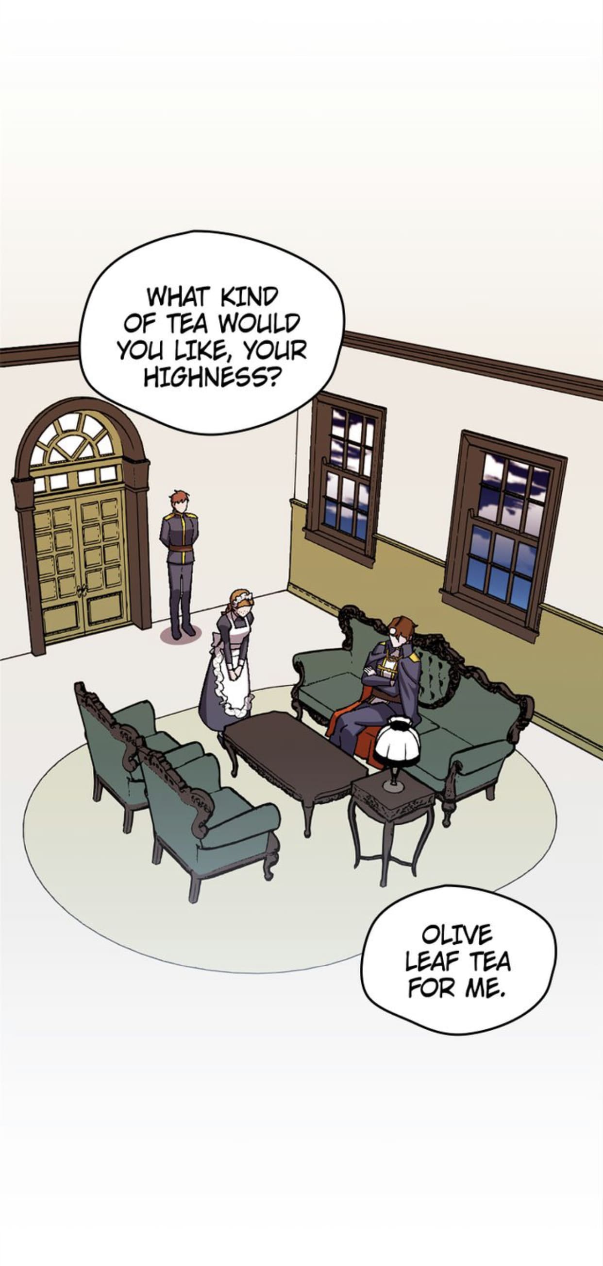 I’ll Save a Decent Family Chapter 54 - Page 4