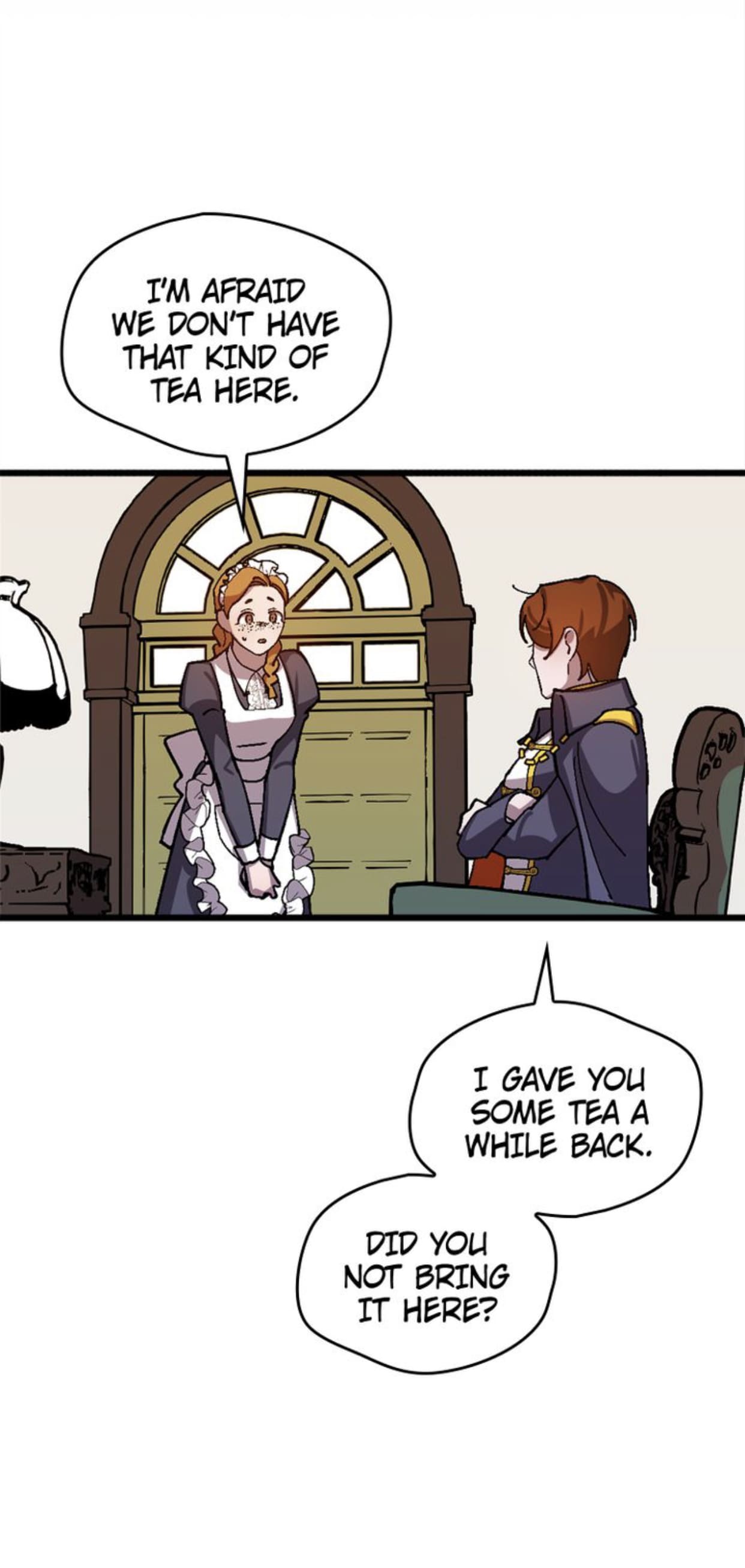 I’ll Save a Decent Family Chapter 54 - Page 5