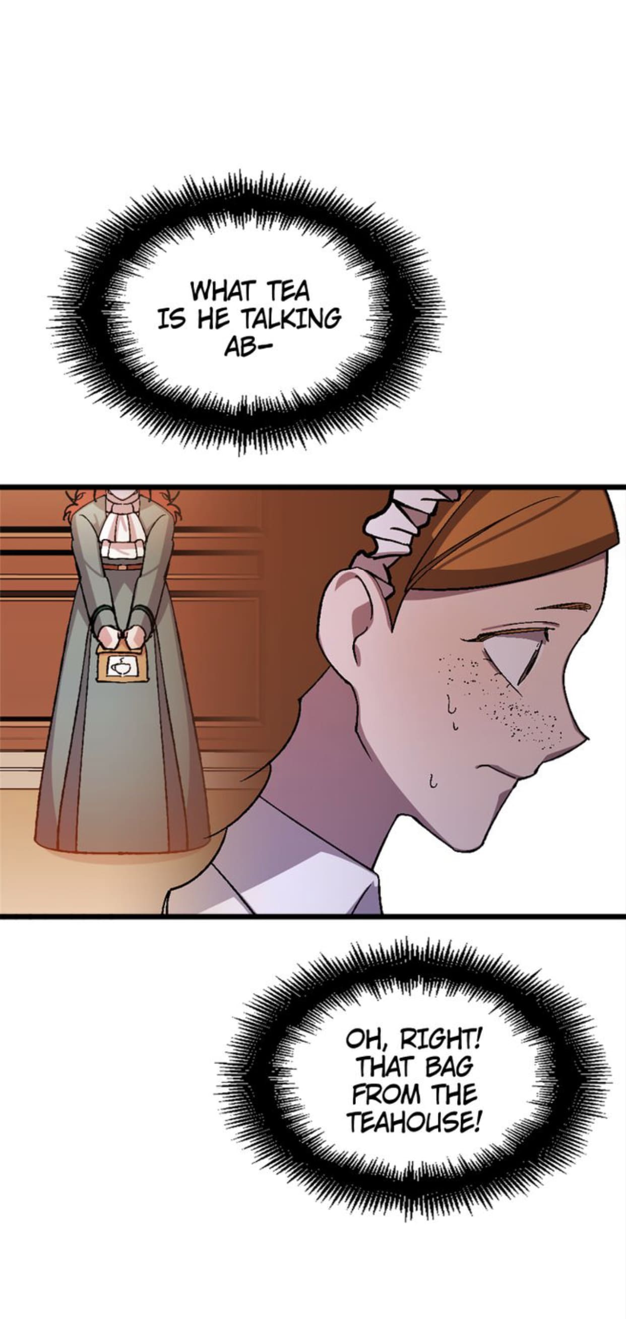 I’ll Save a Decent Family Chapter 54 - Page 6