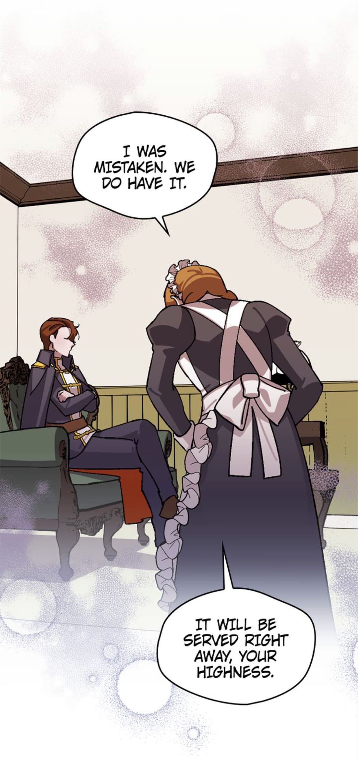 I’ll Save a Decent Family Chapter 54 - Page 7