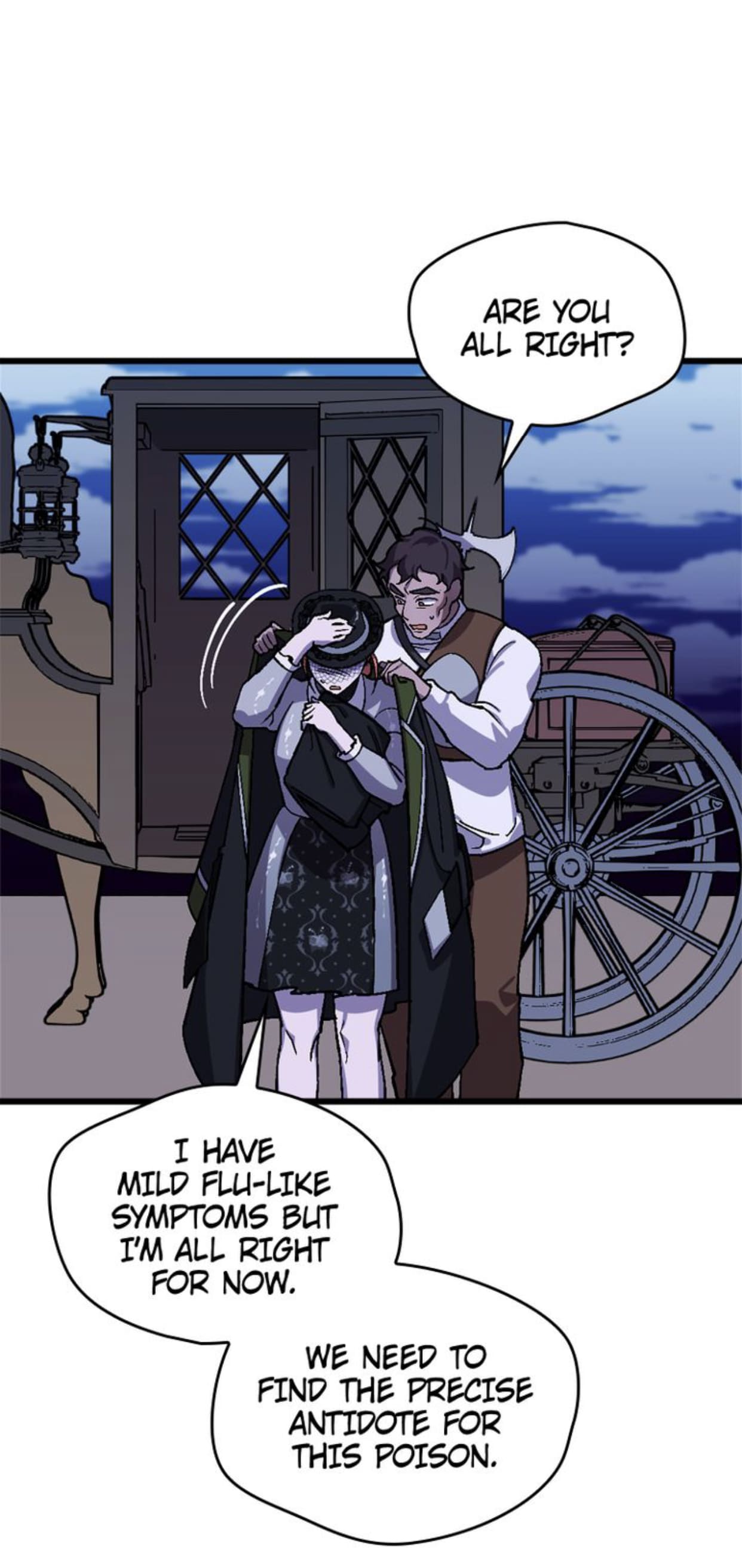 I’ll Save a Decent Family Chapter 54 - Page 16