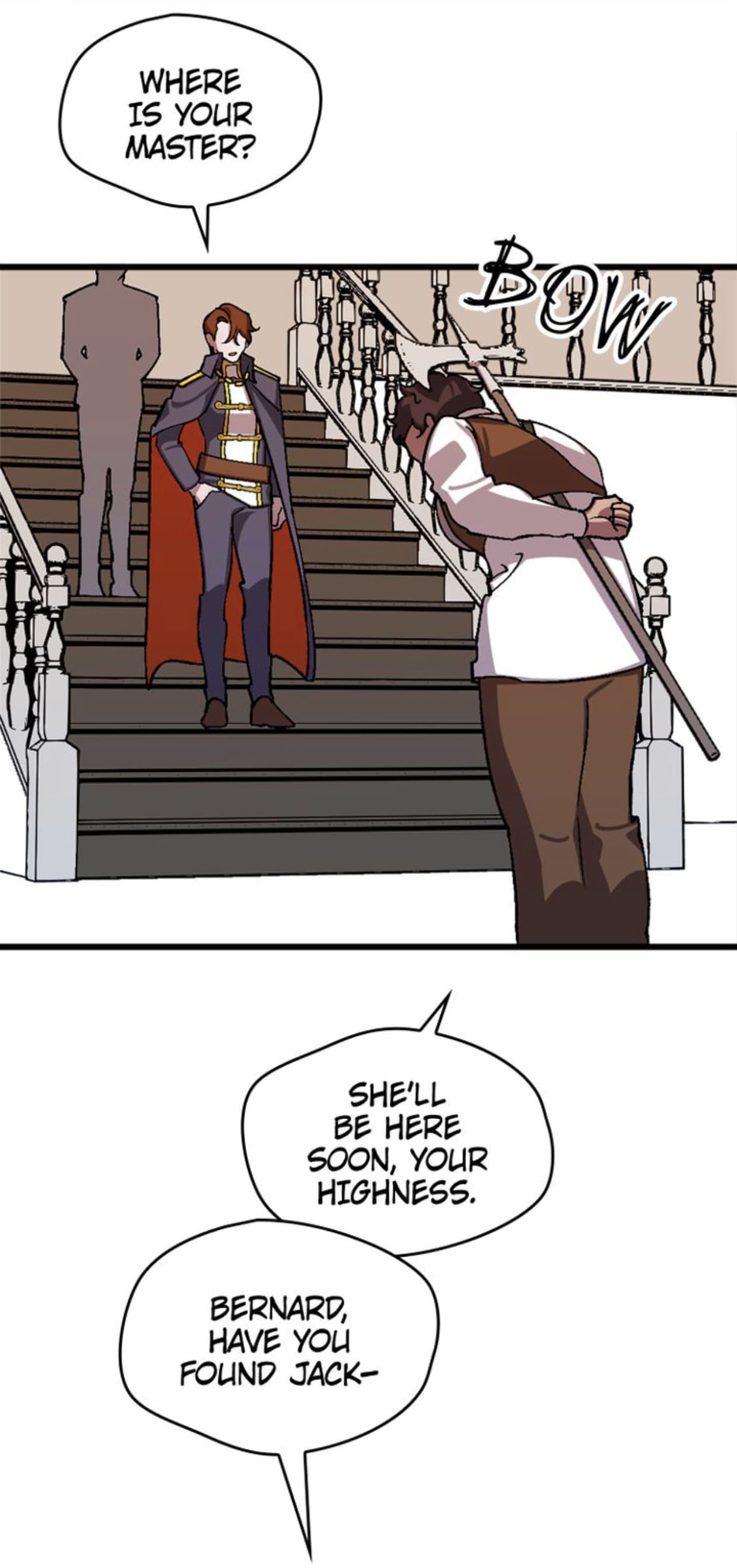 I’ll Save a Decent Family Chapter 54 - Page 23